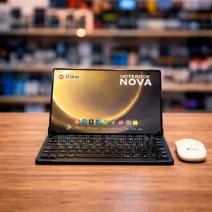 New Idino Note Book-Nova 512 GB Black