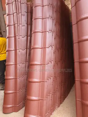 Ridges for Roofing