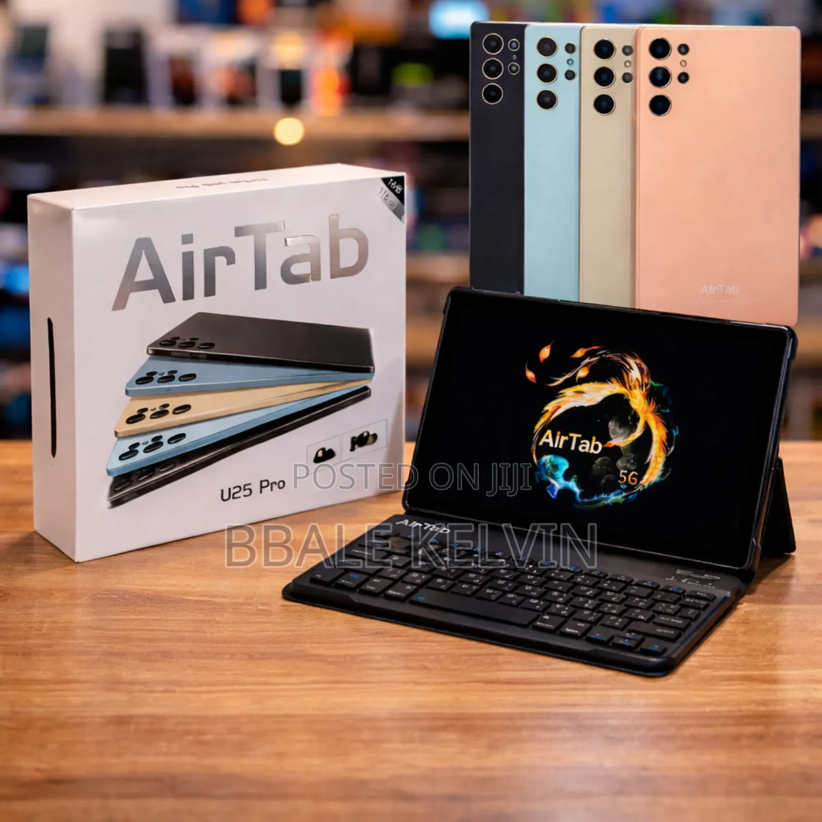 New AirTab U25 Pro 1 TB