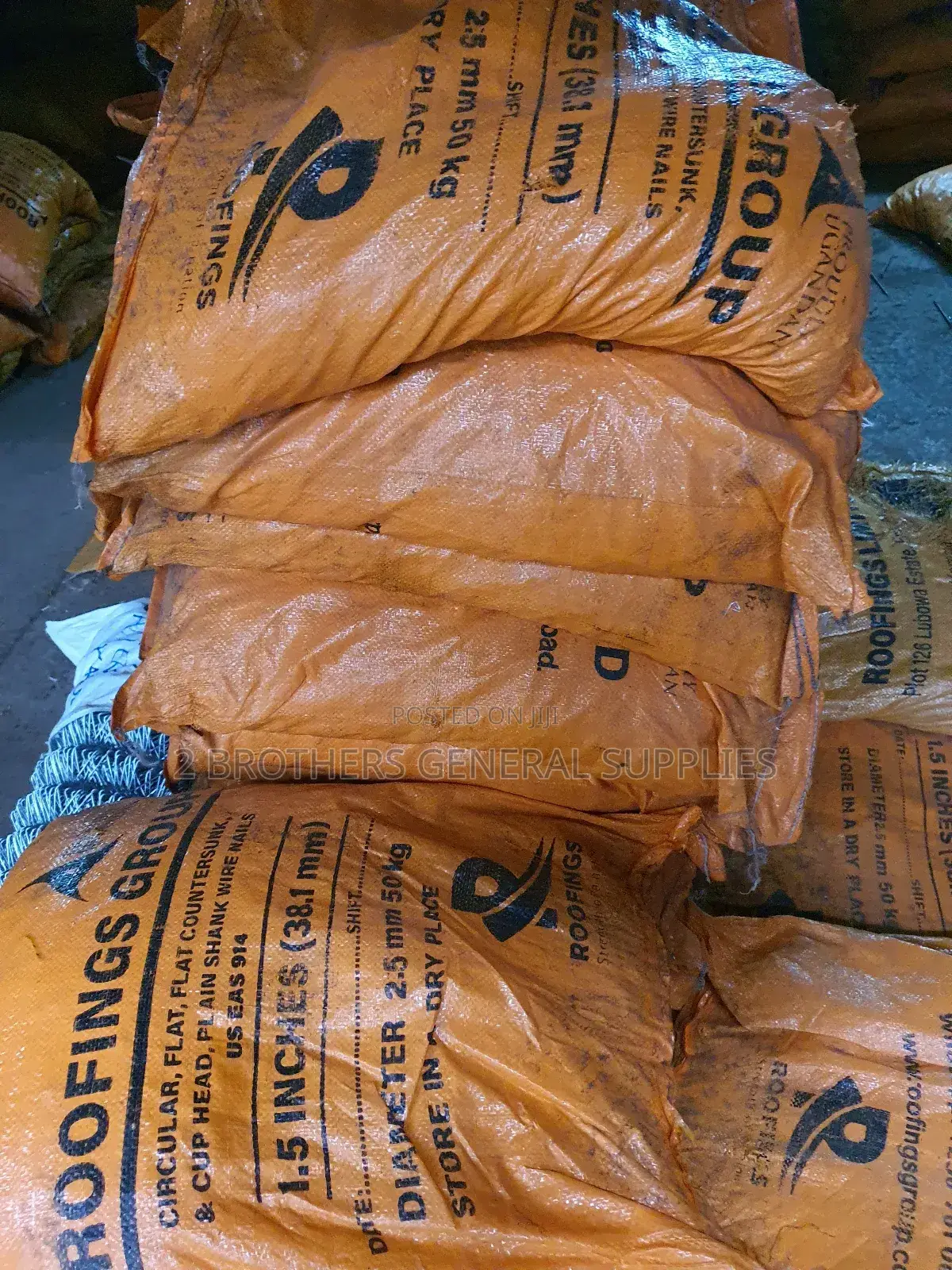 Roofing Nails