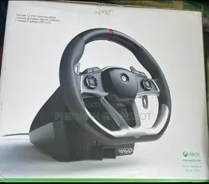 RWD the Official Racing Wheel for Xbox.