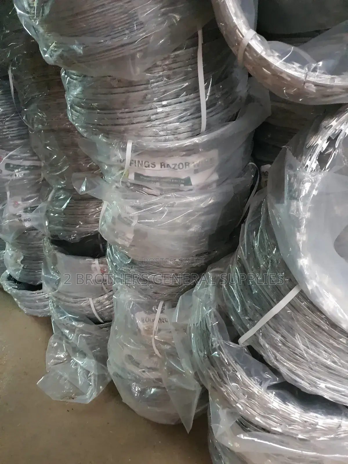 Razor Wire