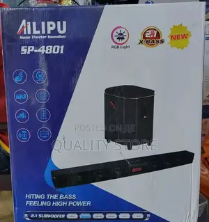 Ailipu Sound Bar 2.1 Channel Sp-4801