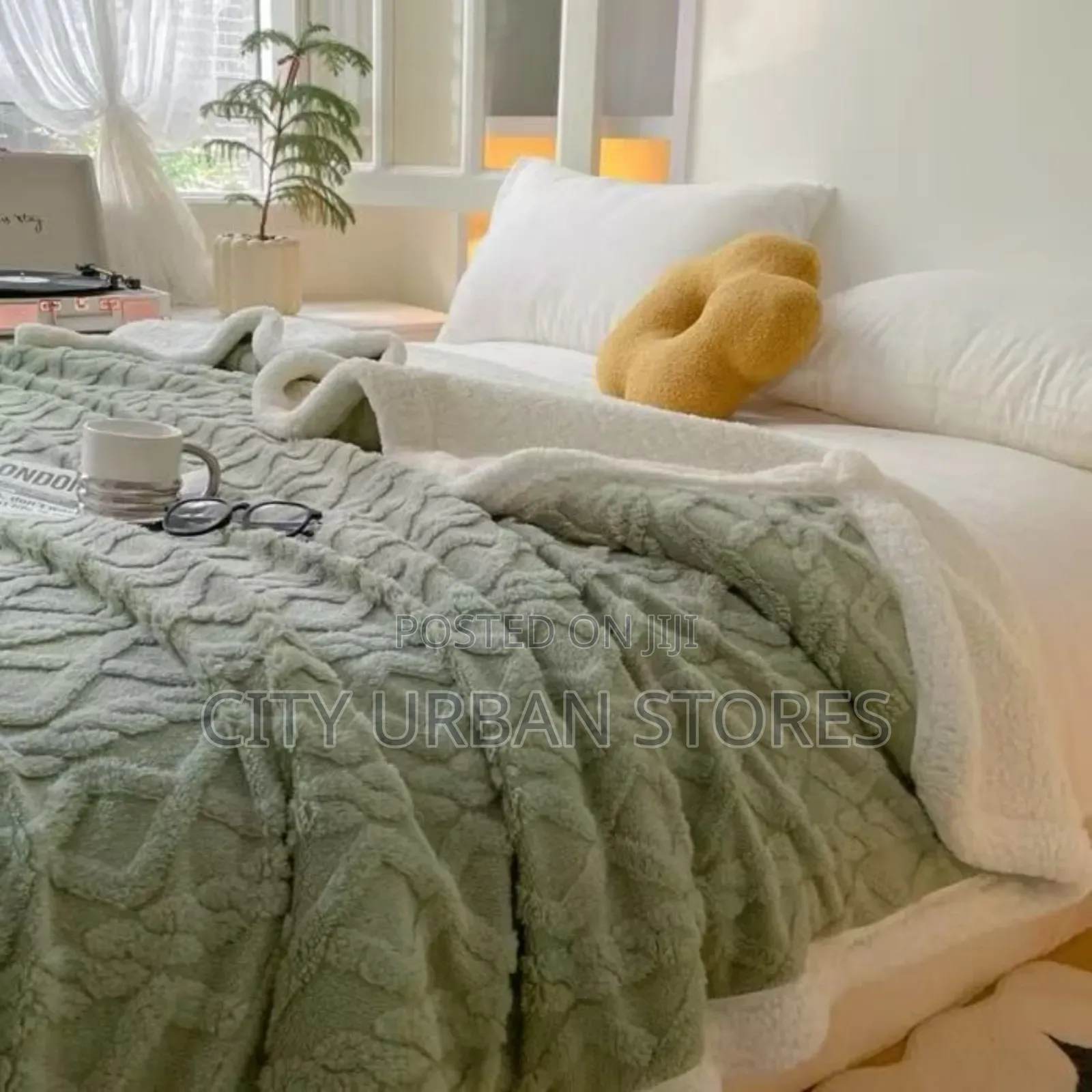 Velvet Smooth Large Bedcovers