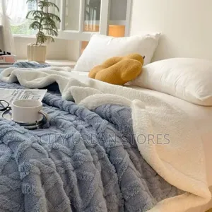 Double Bed Velvet Bedcovers