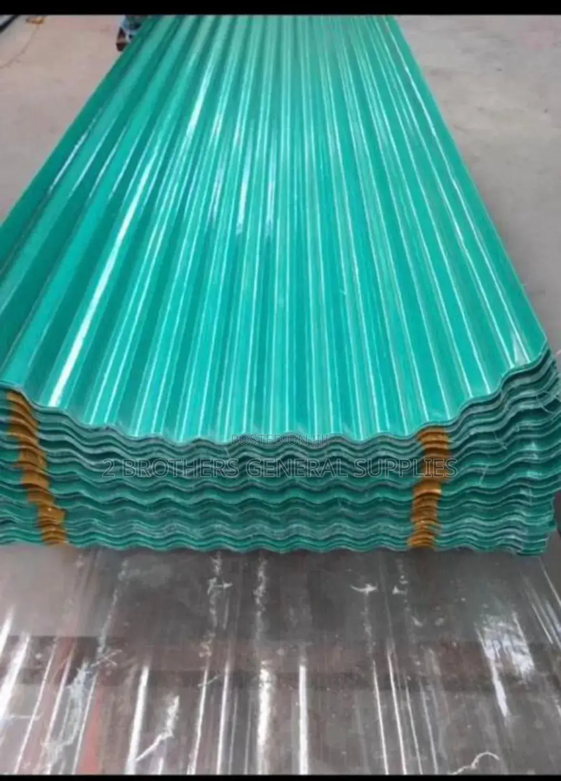 Transparent Sheets