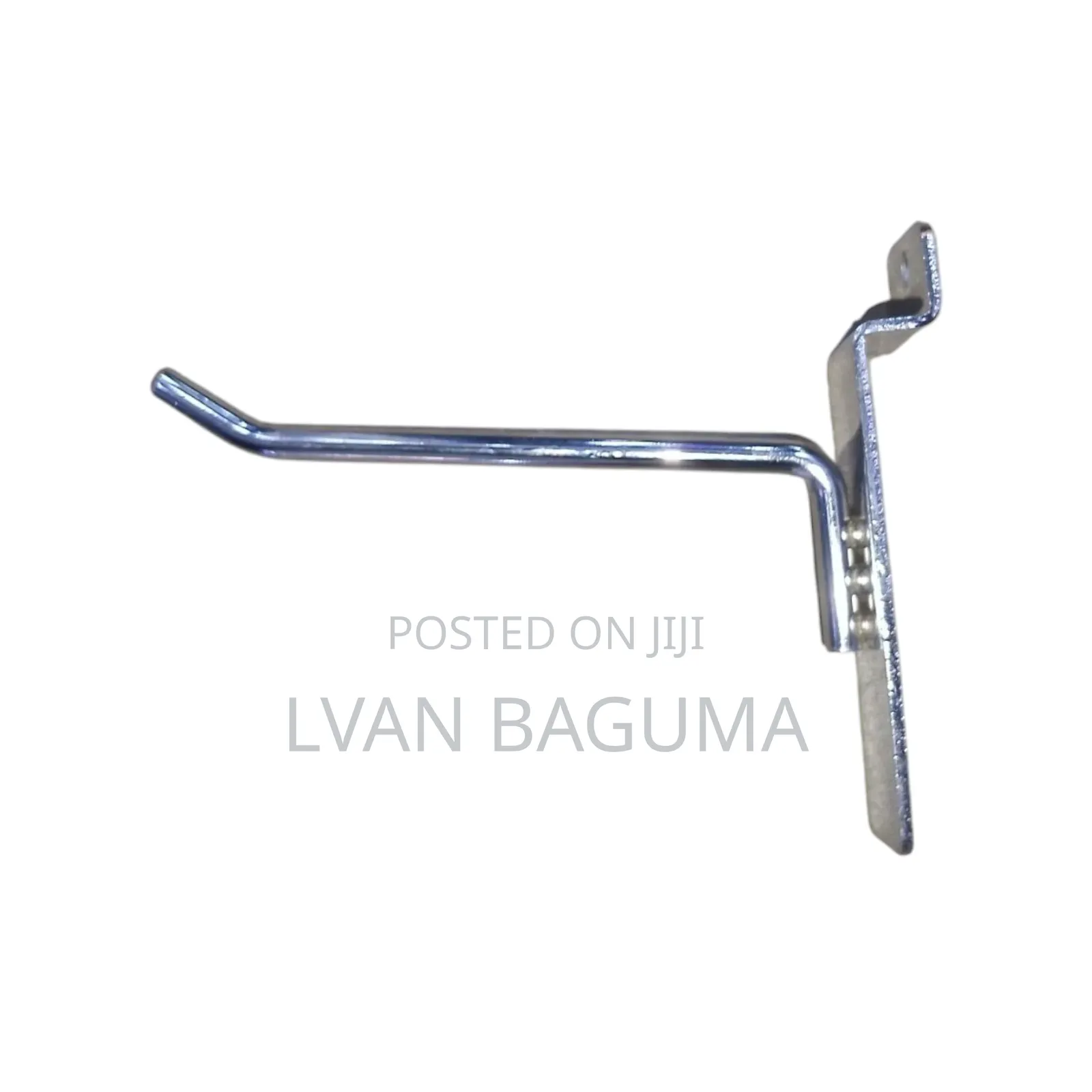 Board Wall Hooks for Accessories - 3 Inches Long