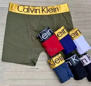 3 Pieces of Calvin Klein Boxer Briefs