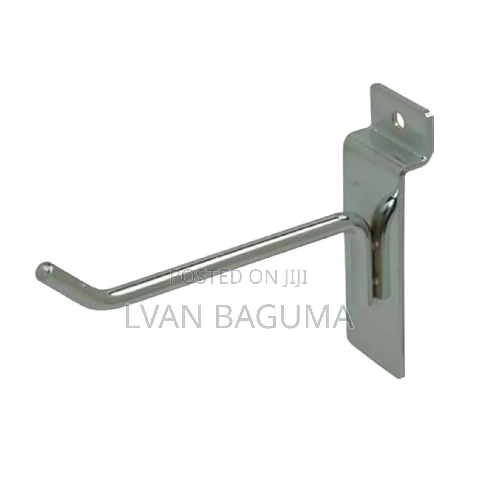 Board Wall Hooks for Accessories - 3 Inches Long