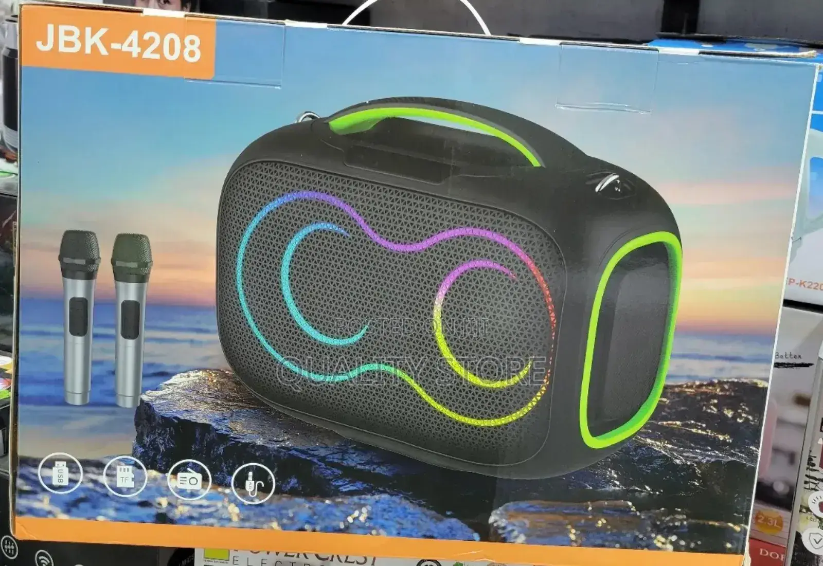 Jbk4208 Speaker