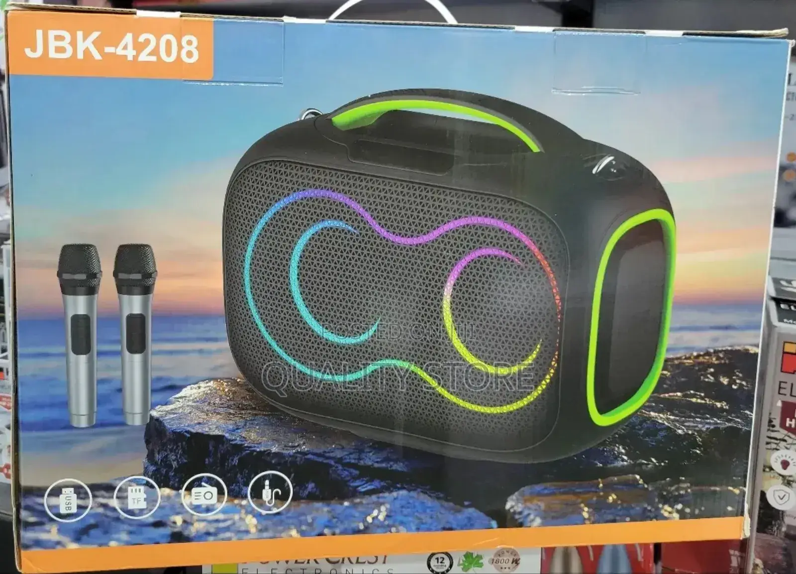 Jbk4208 Speaker