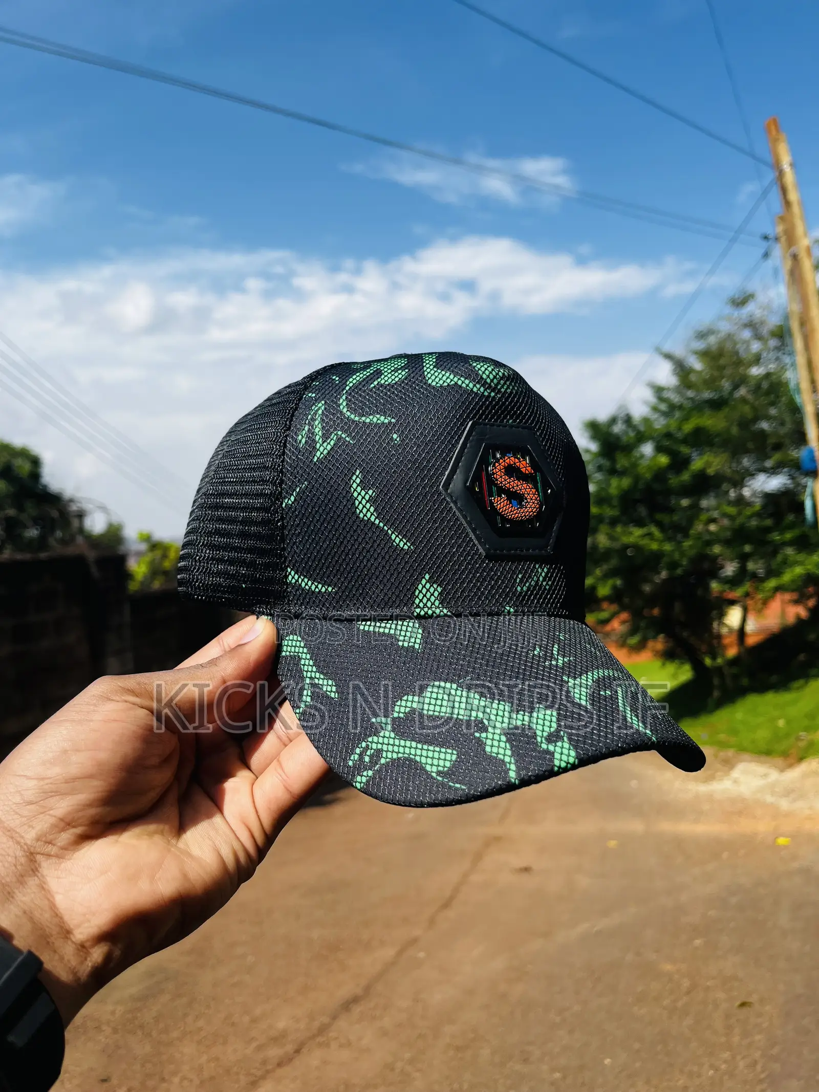Snapback Caps