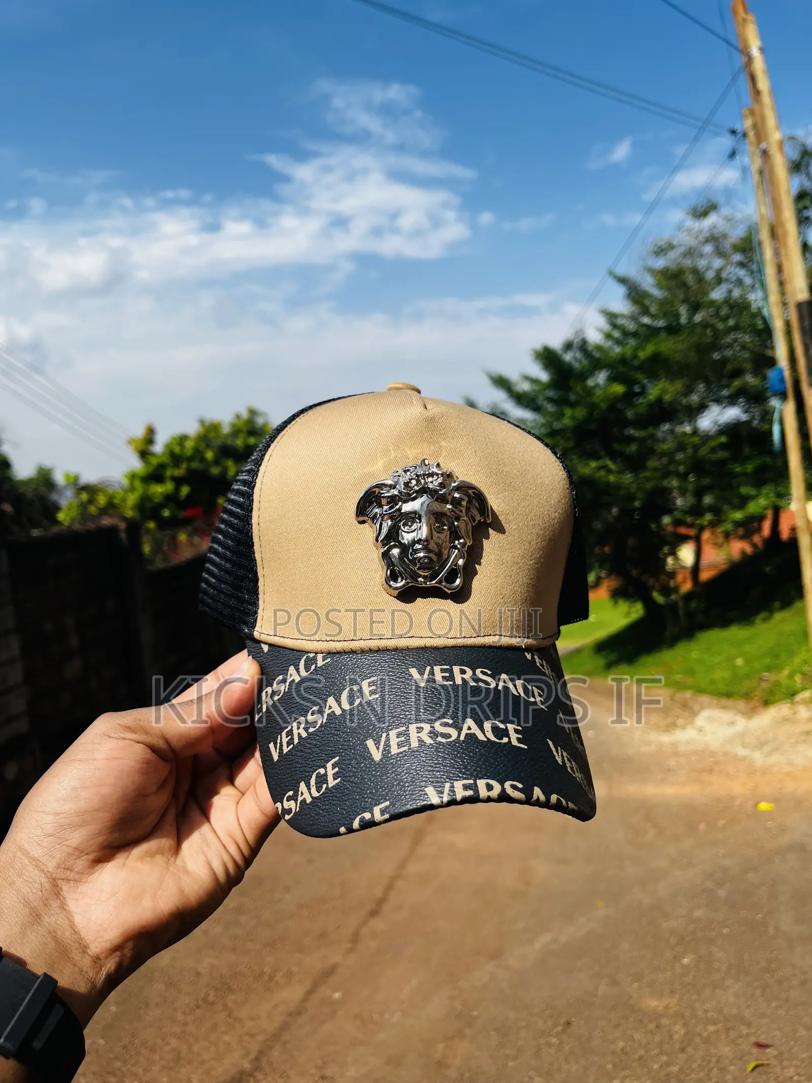 Snapback Caps