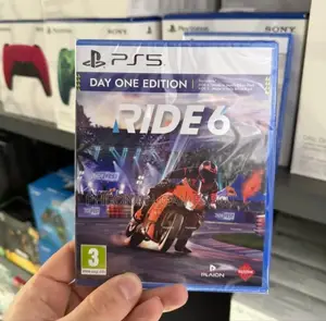 Ride 6. Day One Edition