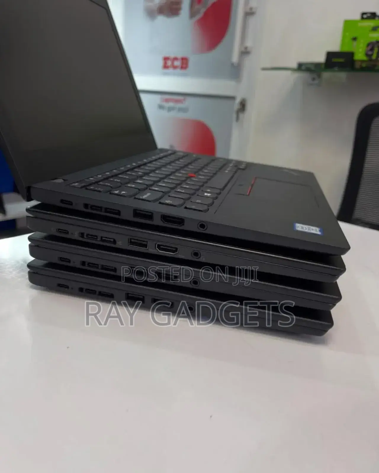 New Laptop Lenovo ThinkPad X280 8GB Intel Core i7 SSD 256GB