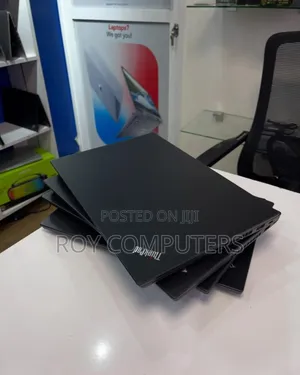 New Laptop Lenovo ThinkPad X280 8GB Intel Core i7 SSD 256GB