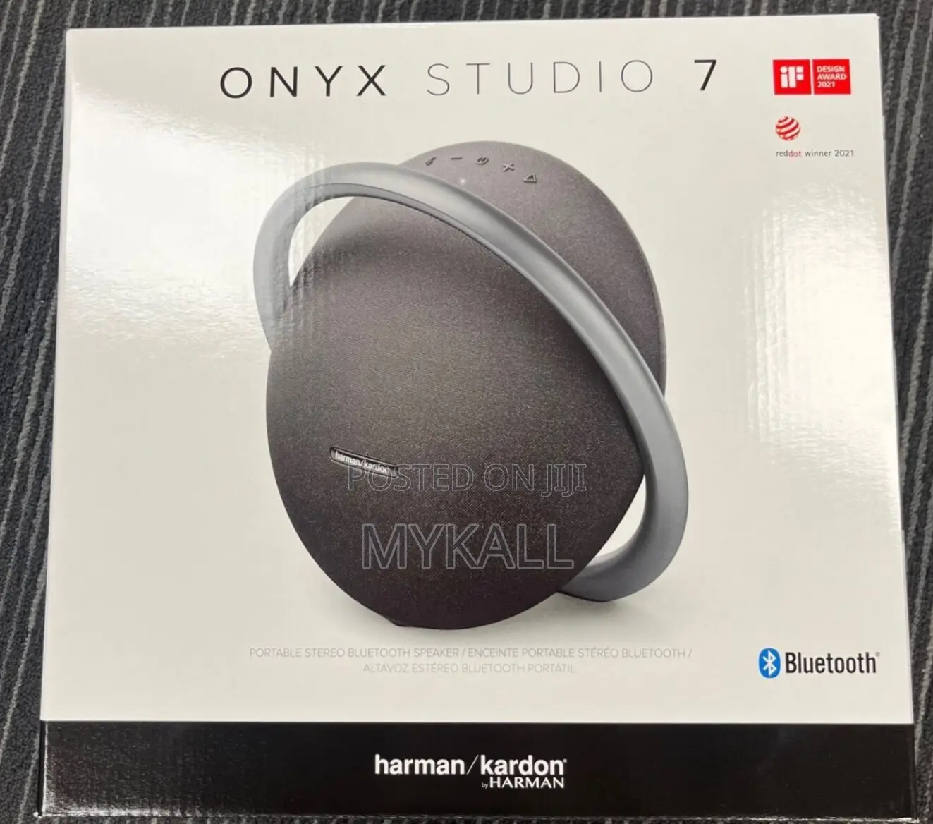 Harman Kardon Onyx Studio 7