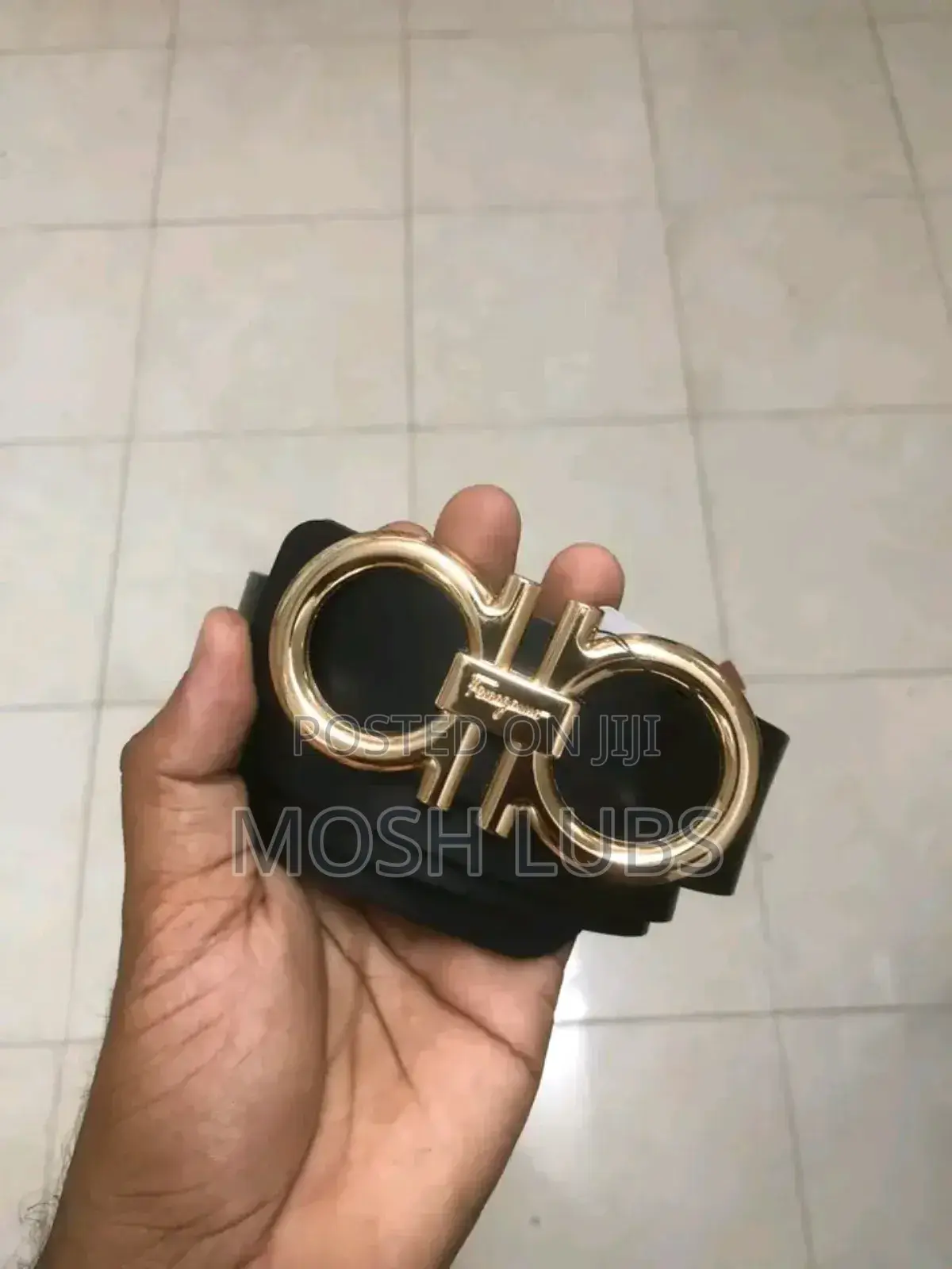 Leather Genuine Belts