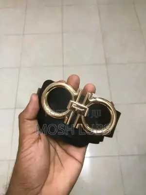 Leather Genuine Belts