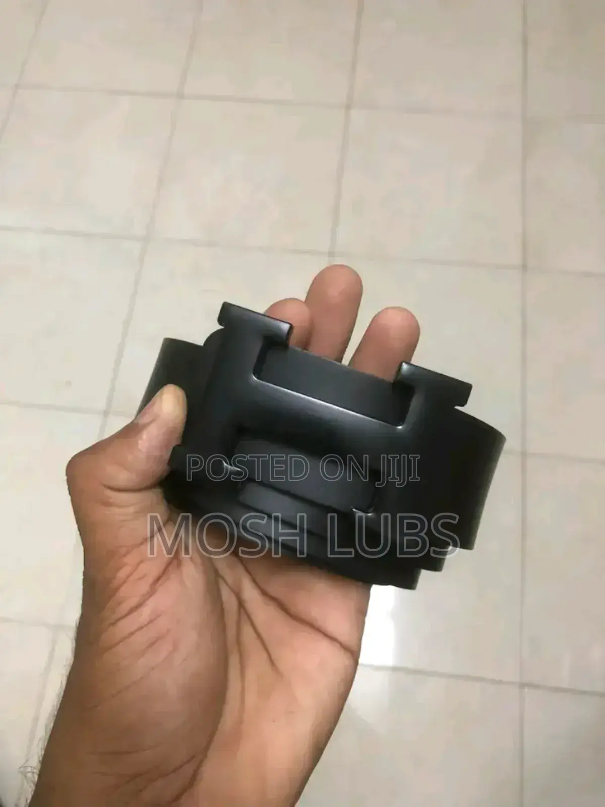 Leather Genuine Belts