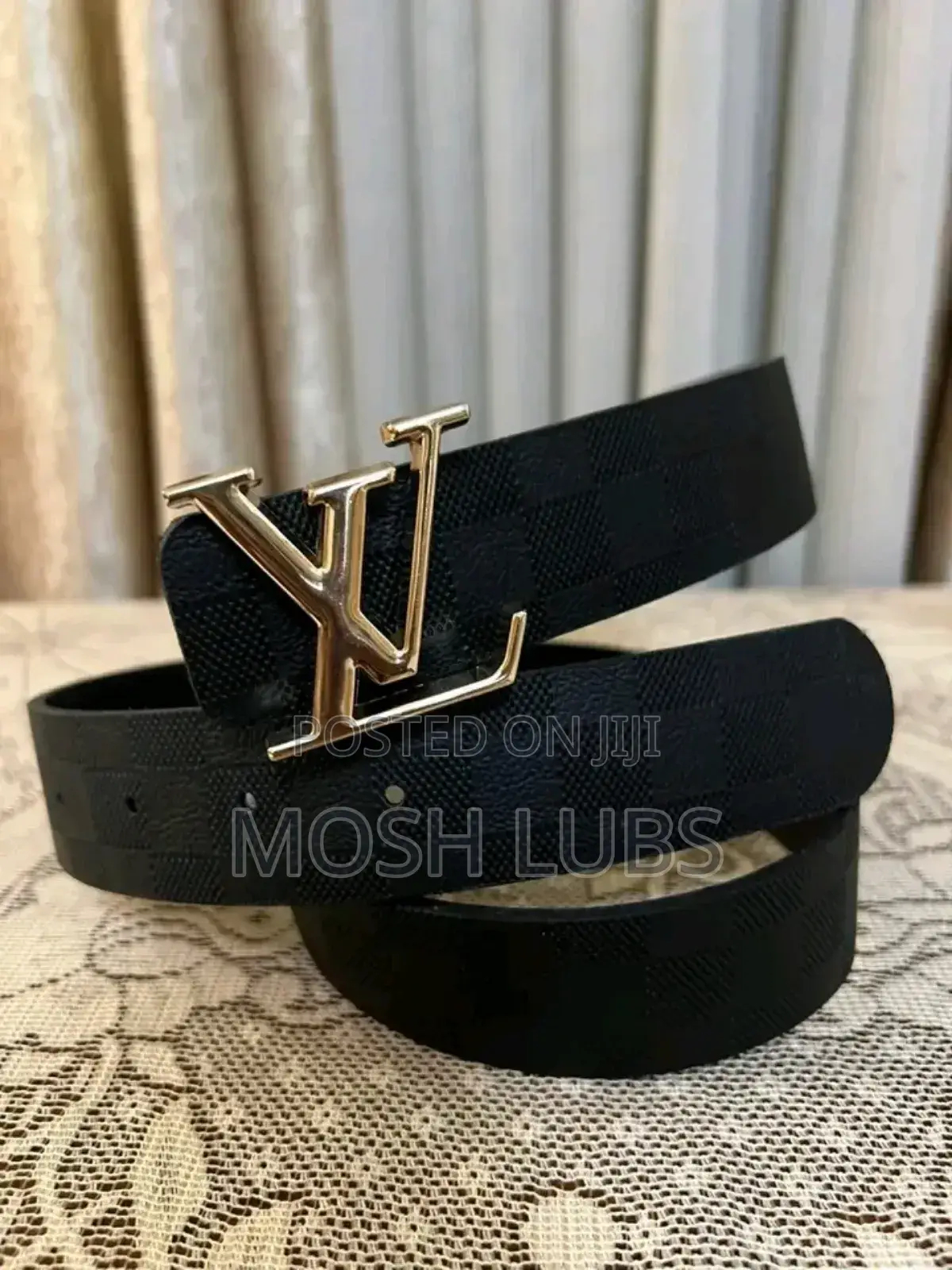 Leather Genuine Belts