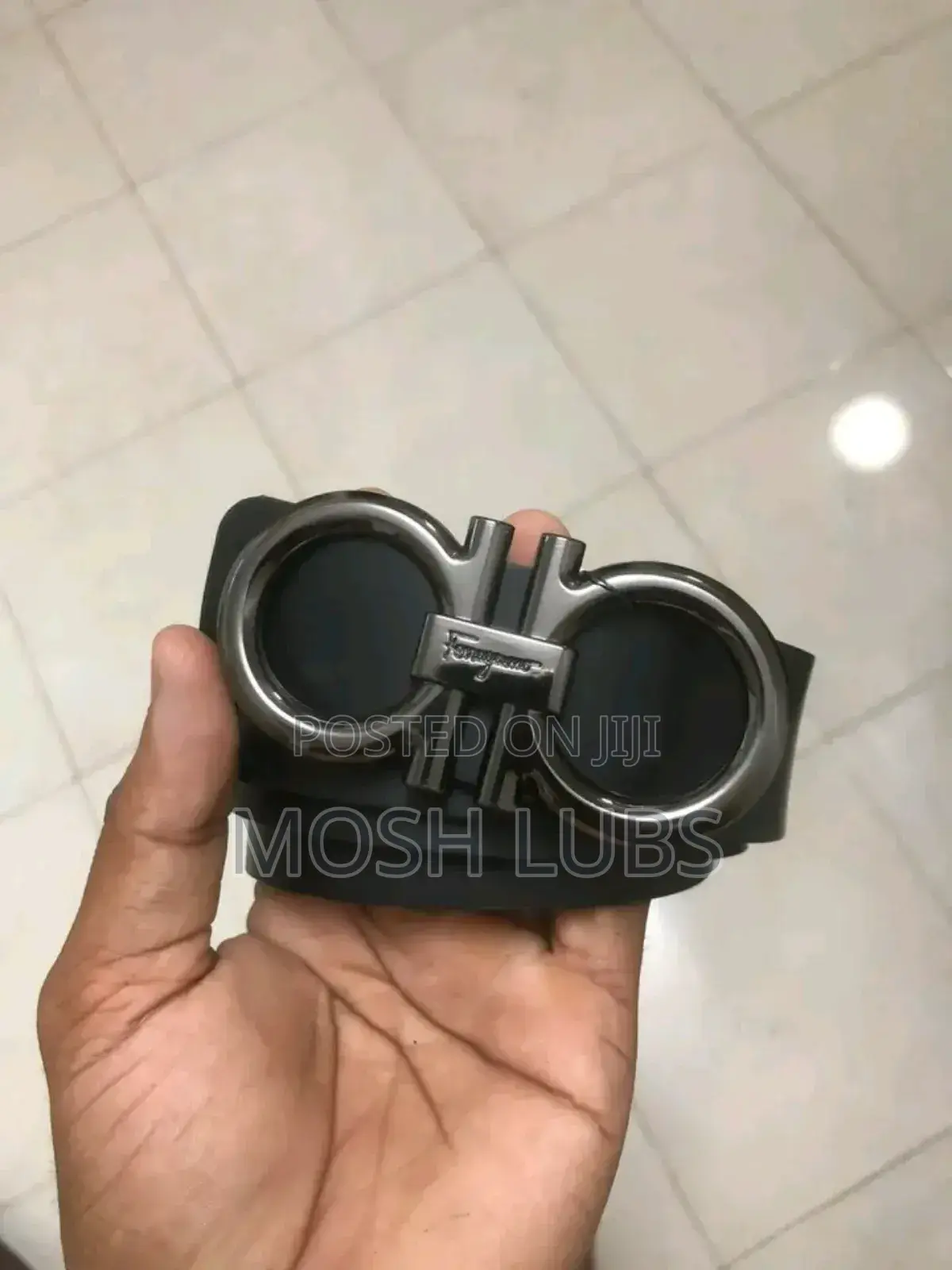 Leather Genuine Belts