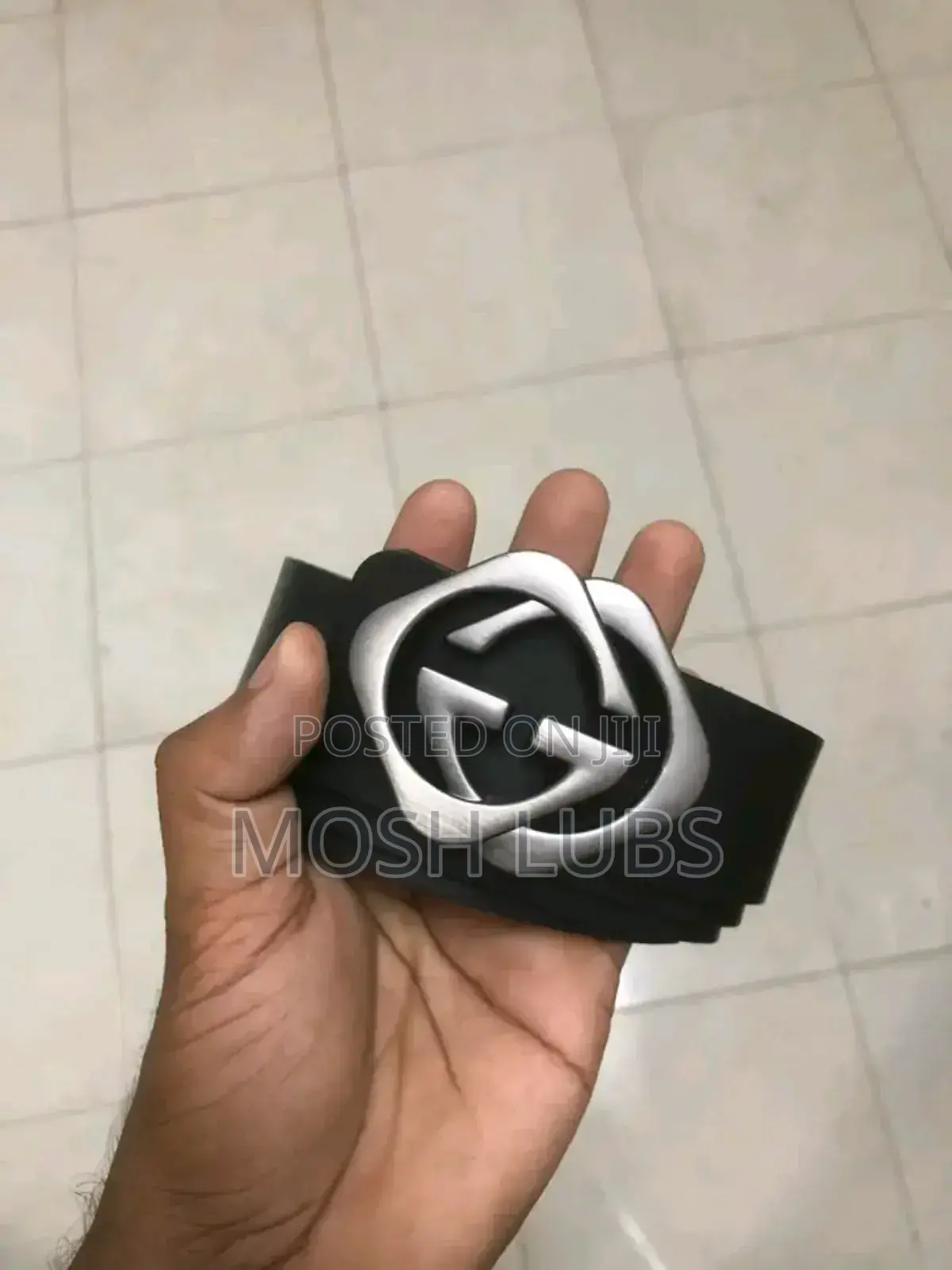 Leather Genuine Belts