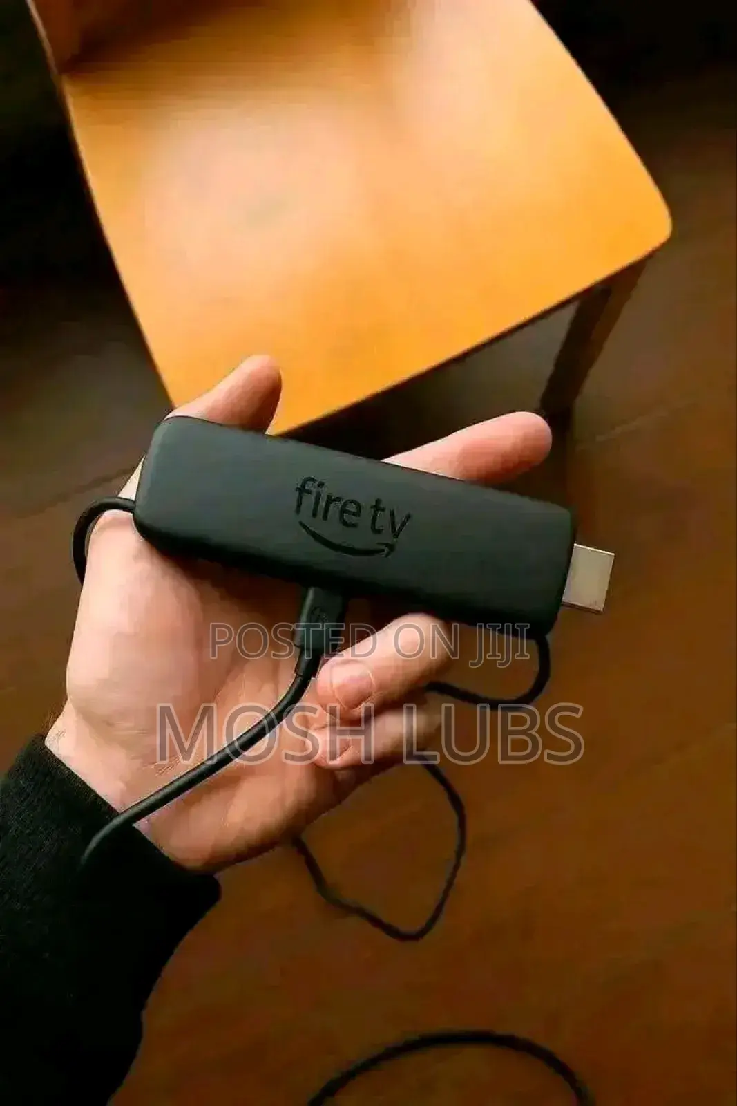 Amazon Fire Tv Stck{Turn Your Tv From Digital to Smart}