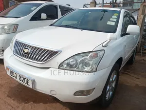 Toyota Harrier 2017 White