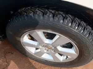 Toyota Harrier 2017 White