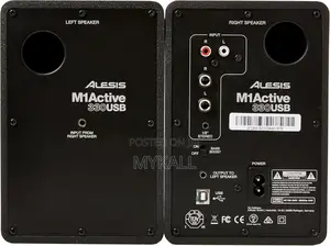 Alesis M1active 330 Usb Studio Monitor Speakers