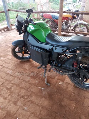 Hero Achiever 2024 Green
