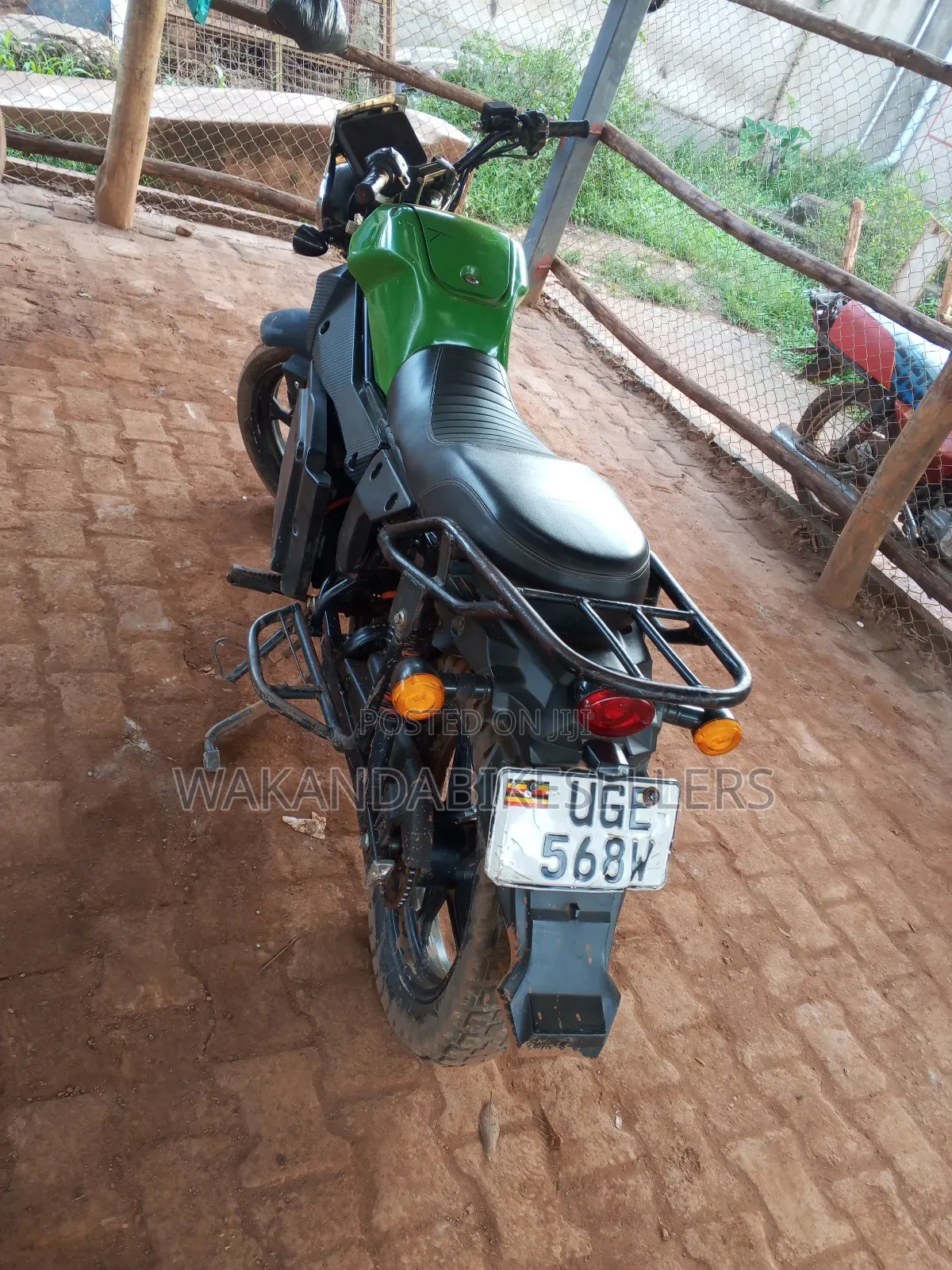 Hero Achiever 2024 Green