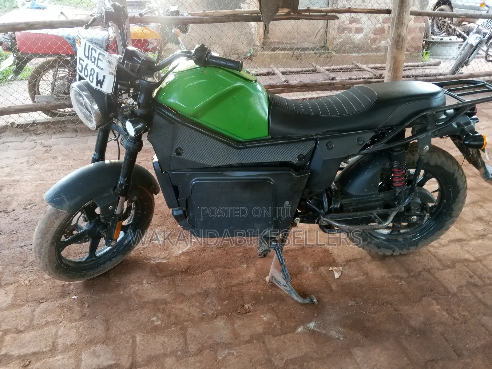 Hero Achiever 2024 Green
