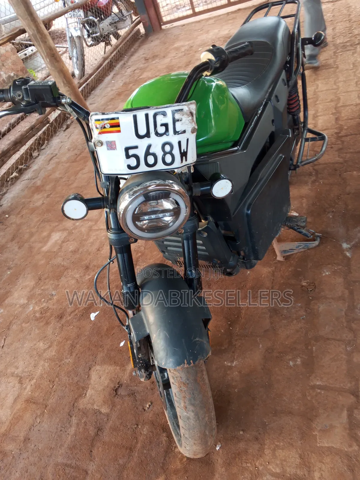 Hero Achiever 2024 Green