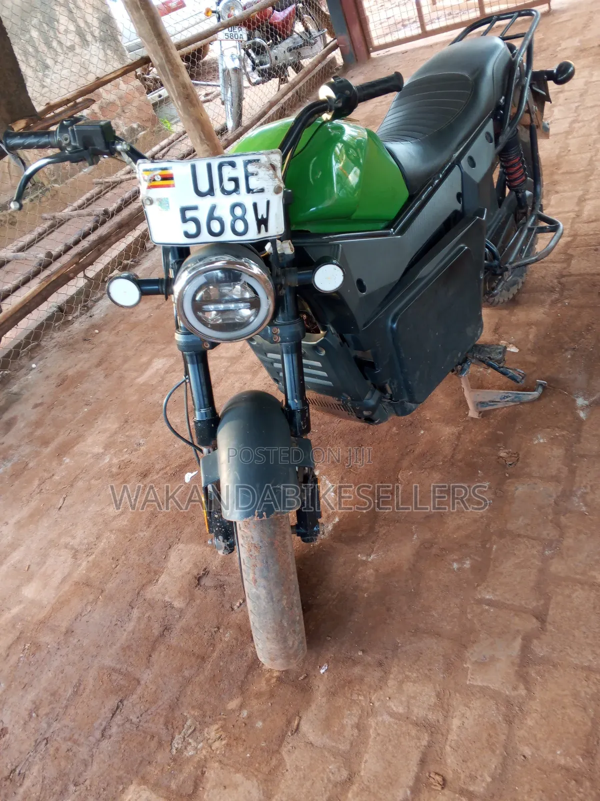 Hero Achiever 2024 Green