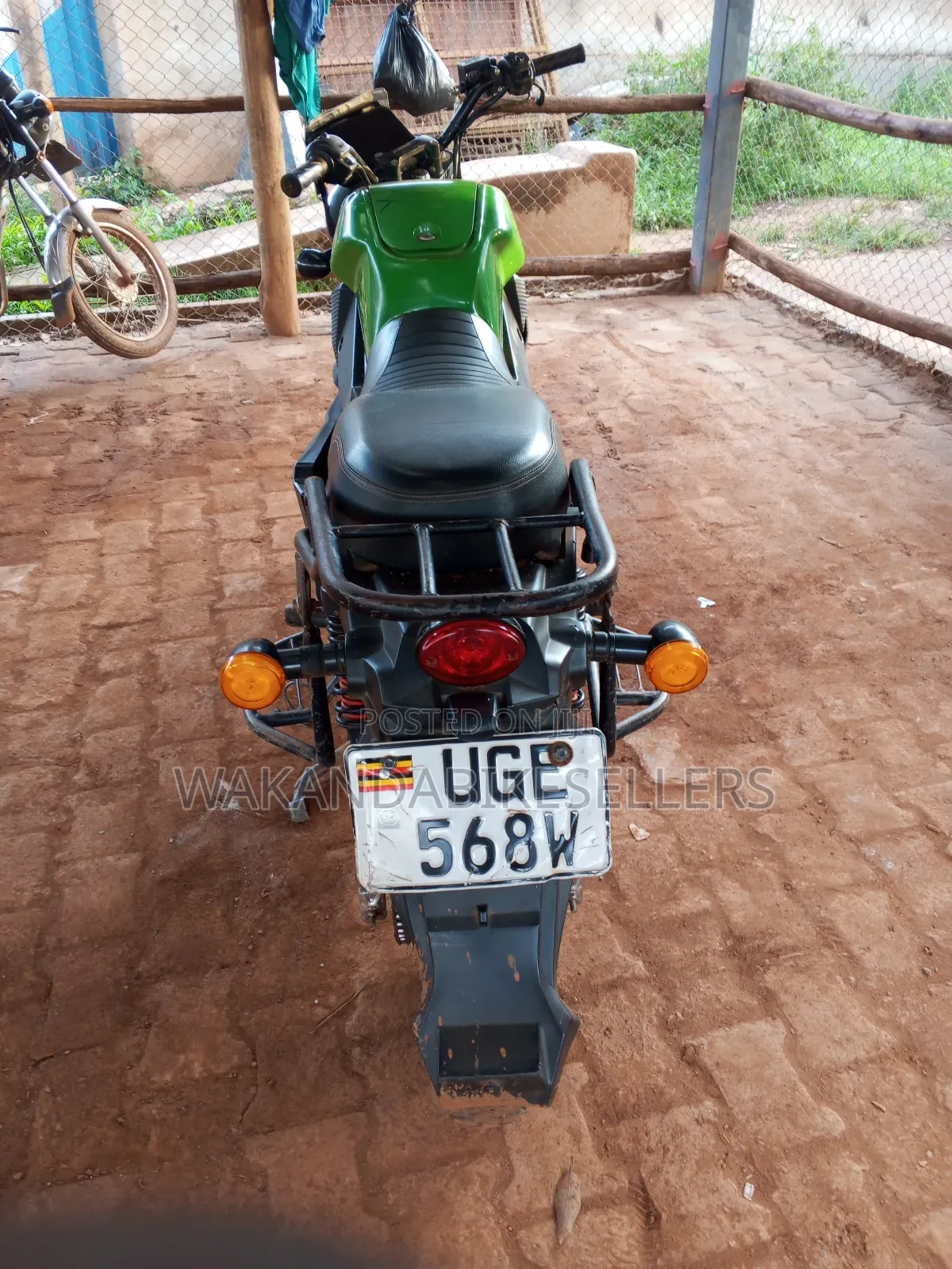 Hero Achiever 2024 Green