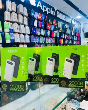 Oarmio 20000mah Power Bank