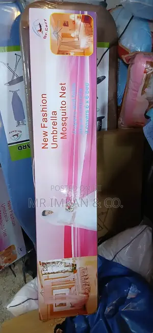 New Fashion" Umbrella Mosquito Net