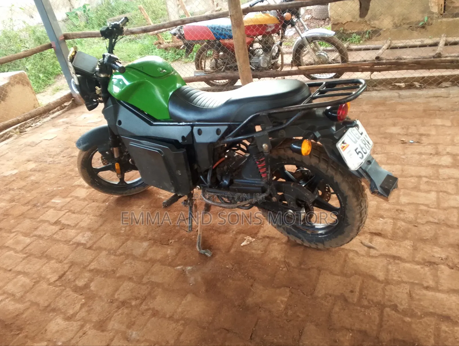 Apsonic 150X-I 2025 Green