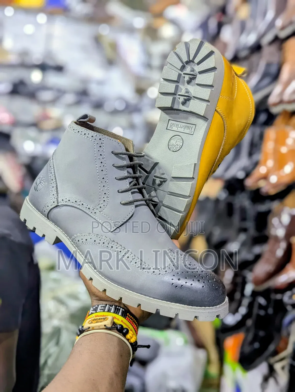 Timberland Oxford Casual Boot