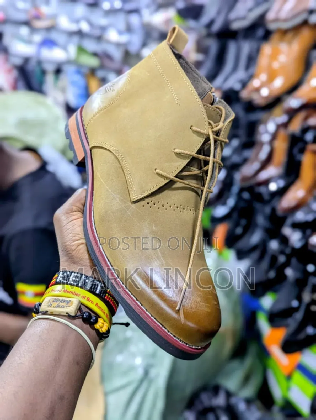 Timberland Oxford Casual Boot