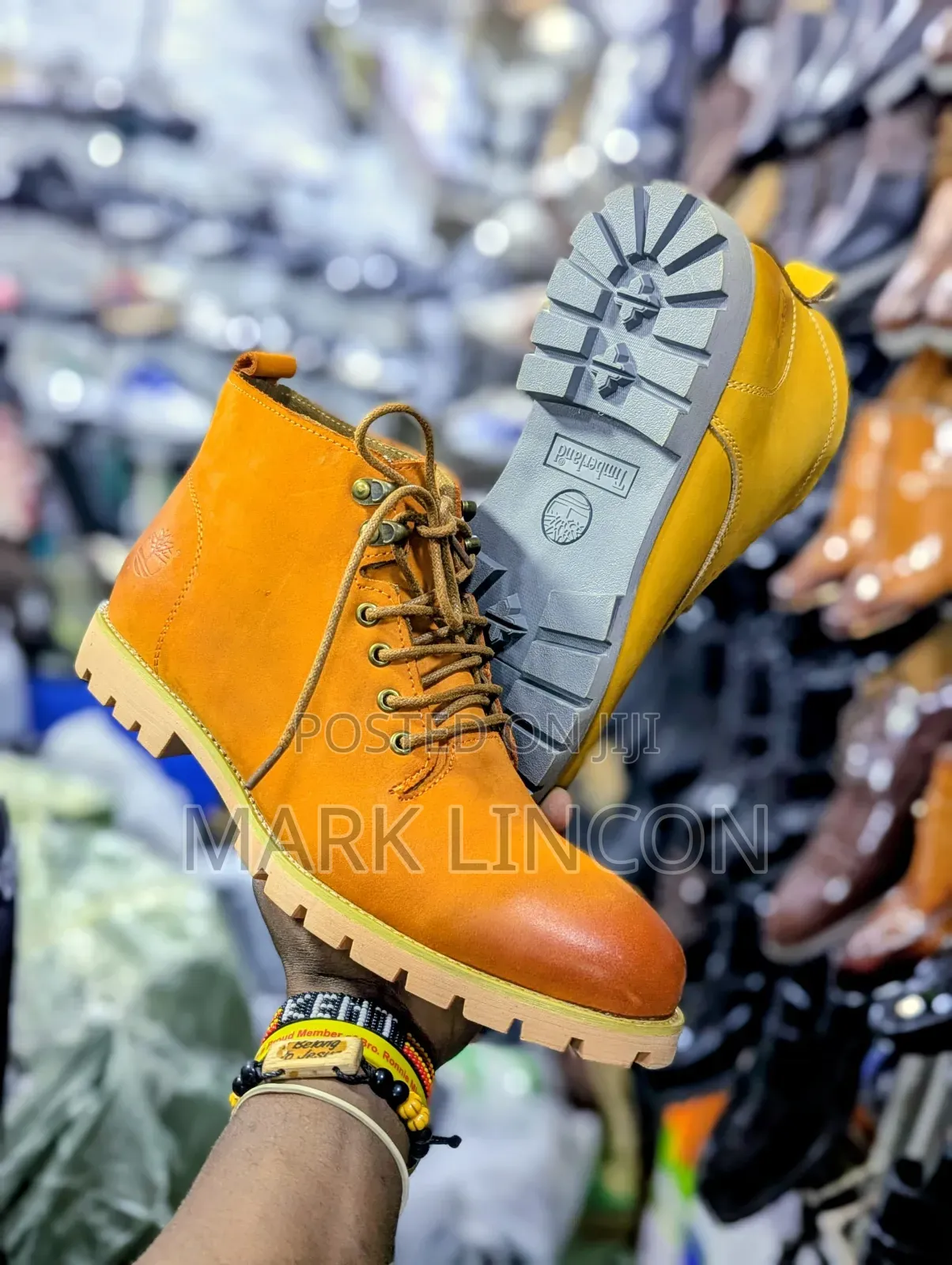 Timberland Oxford Casual Boot