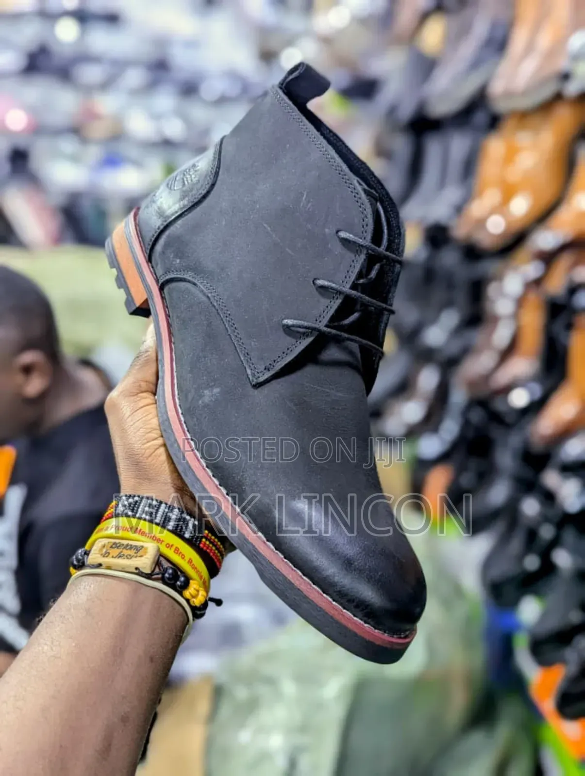 Timberland Oxford Casual Boot