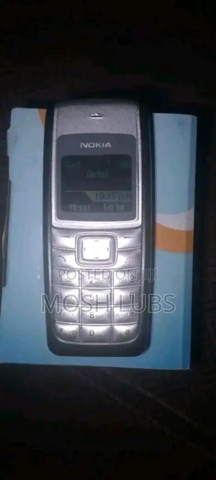 New Nokia 1110i Black