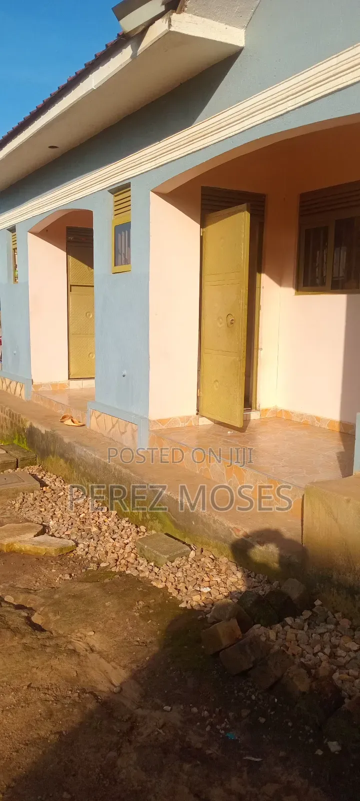 Furnished 1bdrm House in Goma for rent