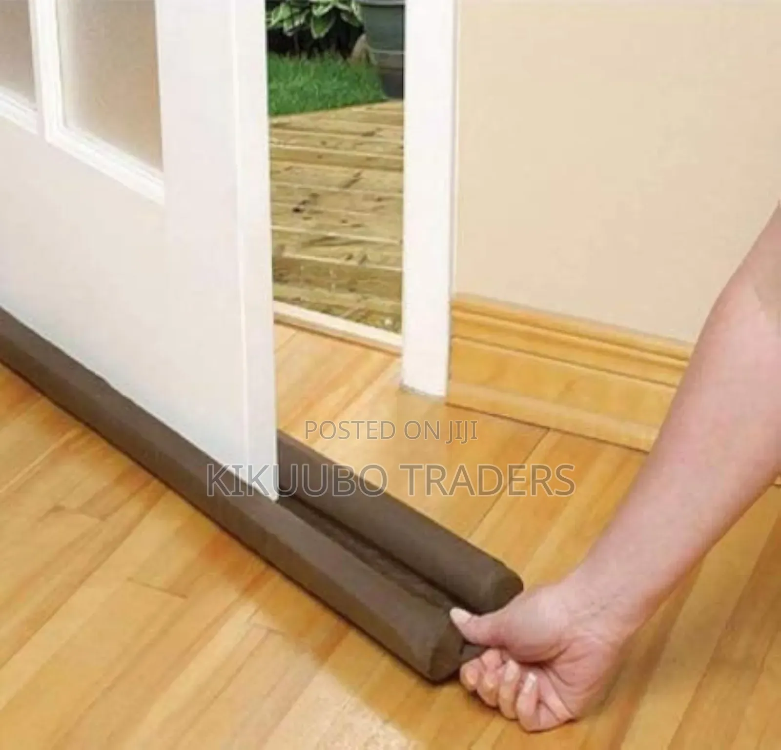 PVC Door Guard Gap Filler for Door Bottom Seal Strip