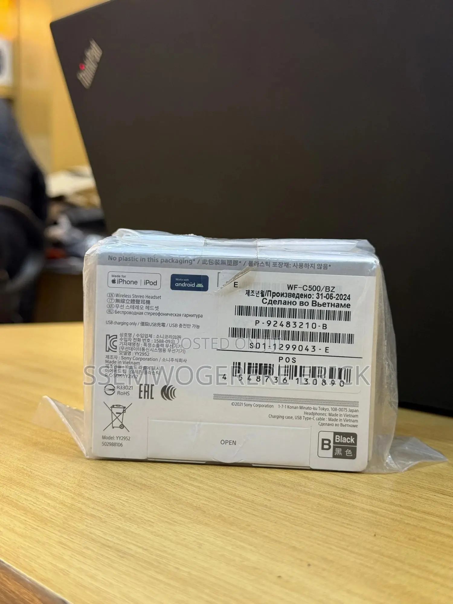 Sony Wf-C500