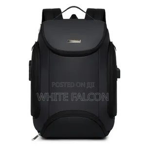 Bomag Boy Document Backpack, 15.6” Waterproof