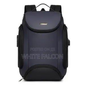 Bomag Boy Document Backpack, 15.6” Waterproof